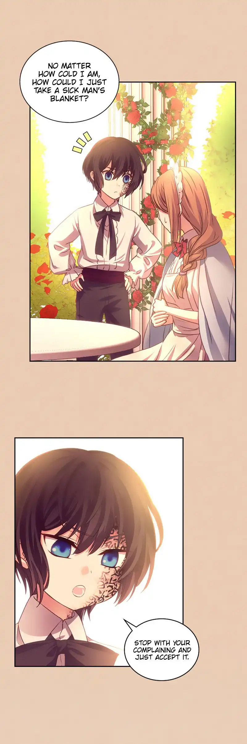 Sincerely: I Became a Duke's Maid Chapter 15 8